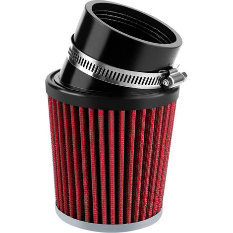 Filtre à Air 62mm Universel pour Moteurs Karting - Compatible Honda GX160, GX200 et Moteurs Predator 212cc de 6.5HP-xxx (1/3)
