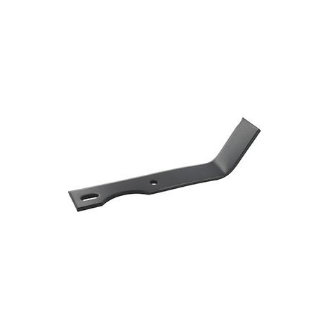 Linker für linke Erdbeermesser für Motorhacken, passend für Stafor (Pilote88) – Länge: 210 mm. Typ: Unkrautstecher.