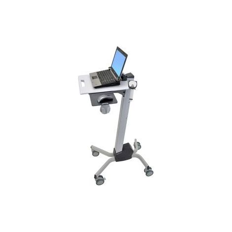 Ergotron Neo-Flex Laptop Cart Grau Multimedia-Wagen/Trolley (1/4)