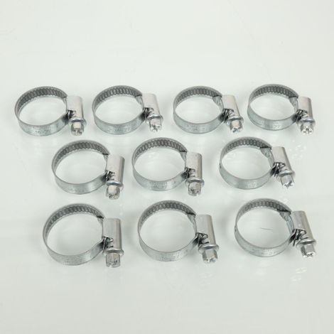 Colliers de serrage 16 à 27mm RSM pour Auto moto Neuf (1/2)