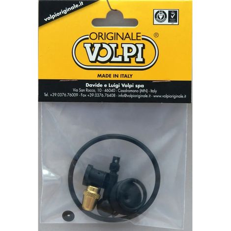 Kit ricambi volpi v3345kblis guarnizioni alta resistenza 20x20x5 cm
