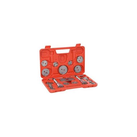 Kit de rebobinado de pistones de freno de 18 piezas - Crezuo (1/4)