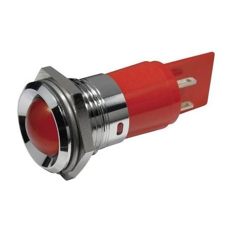 CML 149861 Luce di segnalazione a LED Rosso 24 V/DC 19 mA