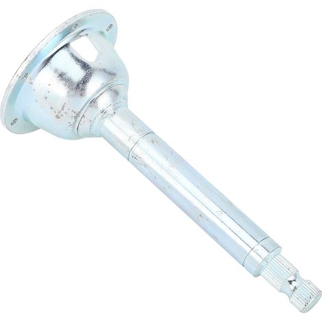 Ortviai Roue de direction pour karting – Moyeu d’arbre M14 30 dents avec 6 trous de fixation M5 en acier allié renforcé (1/5)