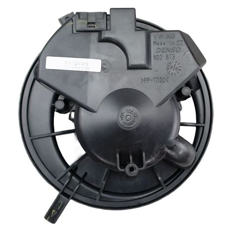 Moteur Ventilateur Chauffage VOLKSWAGEN Golf [PRODUIT D'OCCASION]♻️1k1820015q (1/2)