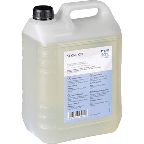 PFERD TOOLS ONG Öl 5 Liter