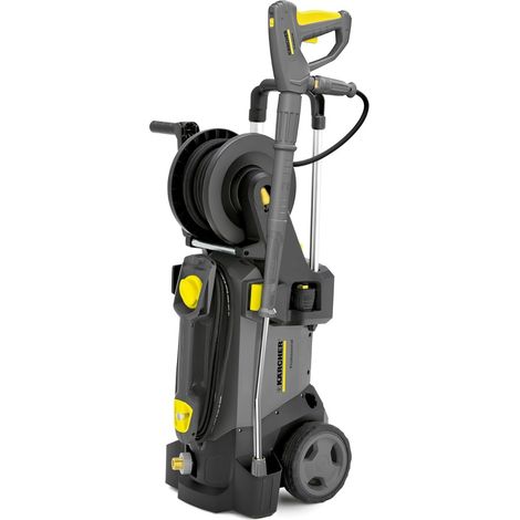 Limpiadora de alta presión HD 5/17 CX Plus 480 l / h 170bar 3 kW KÄRCHER (1/2)