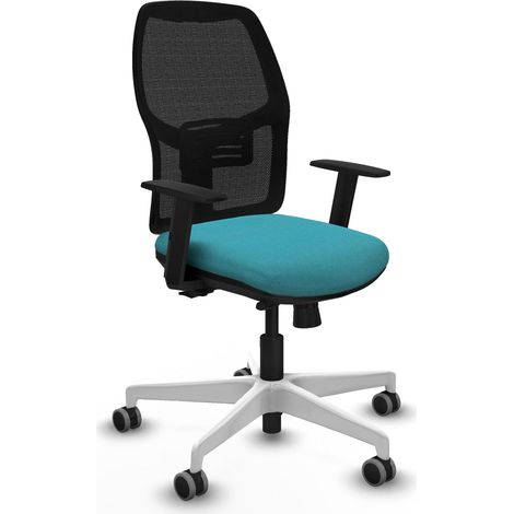 Sedia ufficio piqueras y crespo Alfera supporto lombare regolabile 120 kg (1/2)