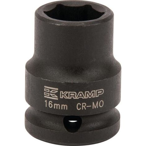 Vaso de impacto 1/2" 16 mm UNIVERSAL 1803524616KR (1/2)