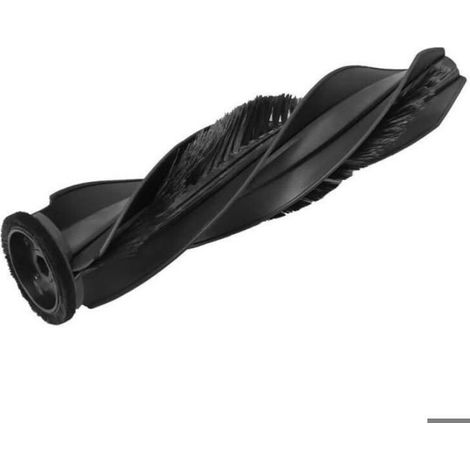 Lot 4 Brosses Rouleaux Doubles Silicone Souple Compatible Robot Aspirateur Dreame X50 Pro Idéal Poils d'Animaux (1/4)