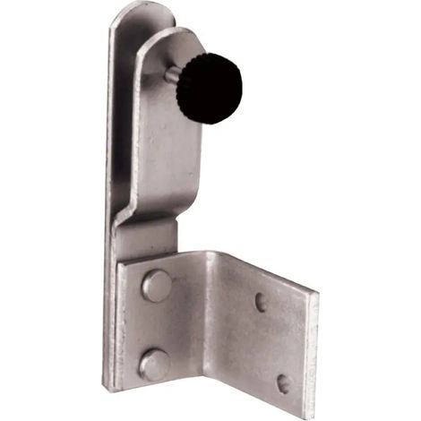 Konsole mermier m-335003 Zink weiß 2 Stück