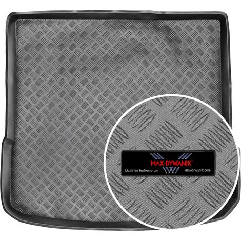 Tappetino per bagagliaio MAX-MAT per Audi Q7 I 4L SUV 2005-2015 (1/5)
