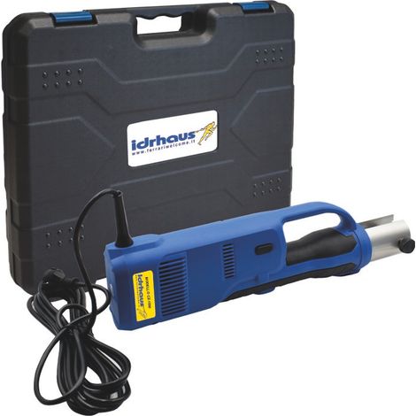 Pressatrice cz-1550 elettrica - Idrhaus