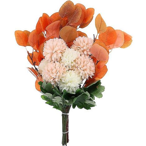 1 Stück dekorativer Blumenstrauß (1/3)