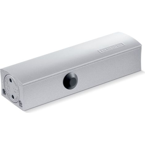 GEZE Oben-Türschließer TS 1500, Aluminium