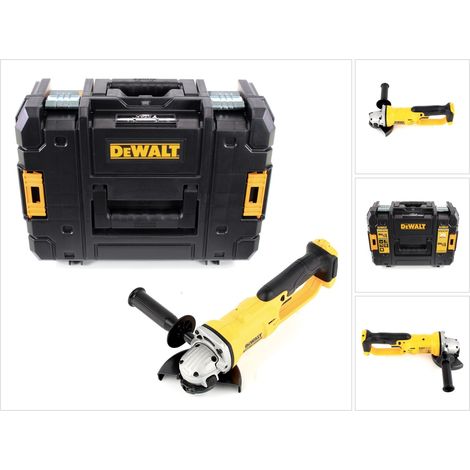 Amoladora angular Dewalt DCG412NT-XJ 18 V (1/5)