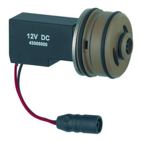 Grohe - vanne électromagnétique 43066000 (1/3)