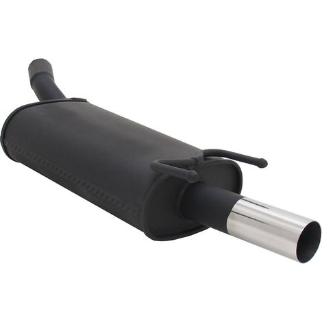 Silencieux Echappement Opel Corsa B 93/00 - 1x60mm-13754997