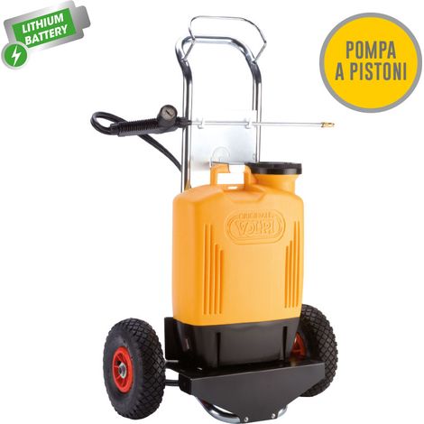 Atomizzatore Volpi elettrolithium batteria 15 litri (1/5)