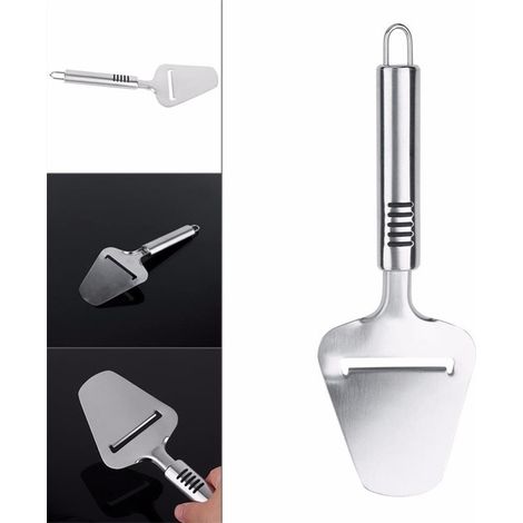 Tranche-Fromage Manuelle en Acier Inoxydable, 24 cm, Lame (1/4)
