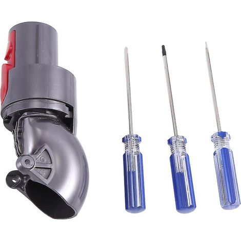 Accessoires pour aspirateurs V11, V15, SV14, SV15, SV16 et SV22 : joint d'aspiration à couple élevé (1/5)