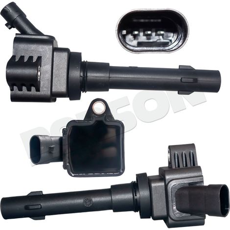 New and high-quality BAIC Weiwang ignition coil (reference F01R00A128, 2036007300, 1016057959, 128423934).