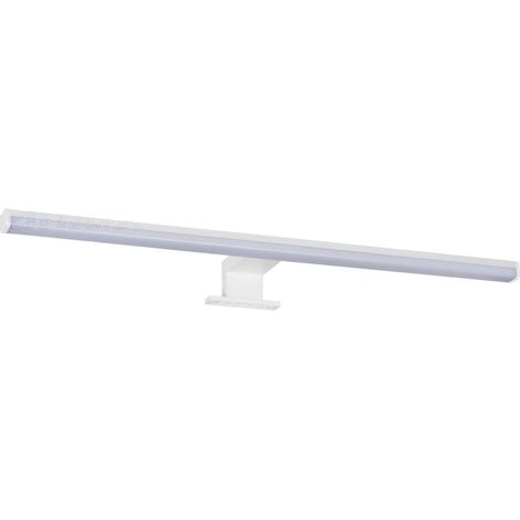 Applique LED Kanlux Astim 12W 60cm blanche IP44 bain (1/2)