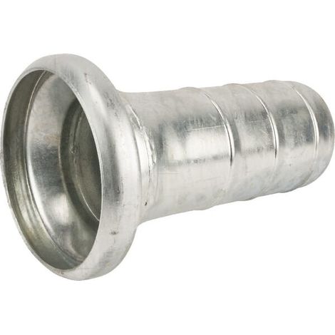 Empalme de manguera + hembra 4 1/4" + boquilla 100 mm BAUER 1050711