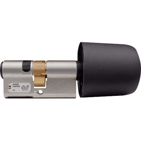 Winkhaus blueCompact BO 04 30,7+30,7 Ni, Knaufzylinder
