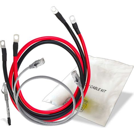 Set Cavi master per Connessione Inverter con Batteria (SKU 11523 e 11526)
