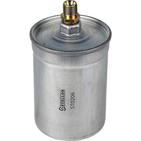 Filtro carburante Stellox 21-00019-SX - Filtro in linea - Filettatura M12x1.5 e M14x1.5 - Per autovetture (1/5)