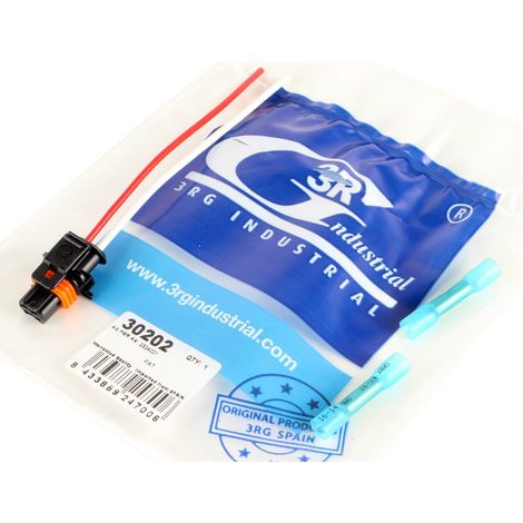 3RG 30202 KIT REPARACIÓN CABLES INYECTORES (1/4)