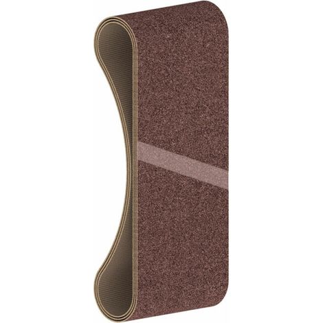 Kit de bandes abrasives X440 Bosch 3 pièces (1/5)