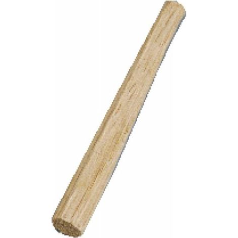 Cheville en bois chêne 14x140mm – Boîte de 100 unités – Pour charpente et bois dur – Vissage rapide en série – As Bois