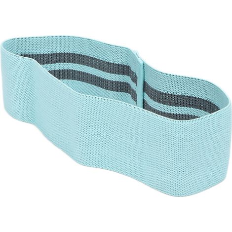 Bande Élastique d'Entraînement Anti-Glisse Multifonction pour Fitness Vert (1/5)