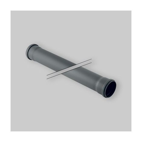 VALSIR Tubo PP 2 Bicchieri D.40 M.1