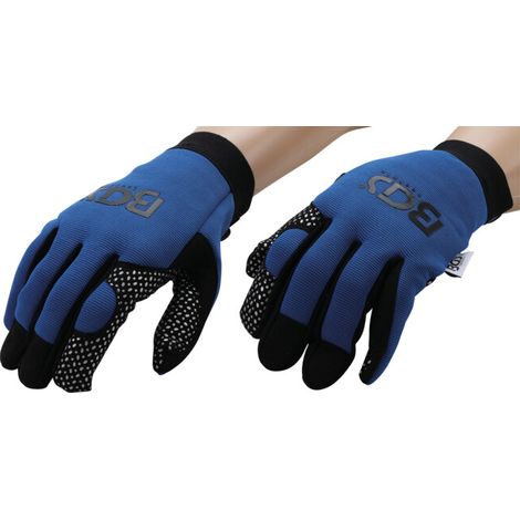 BGS Gants de travail taille 10 / XL (1/3)