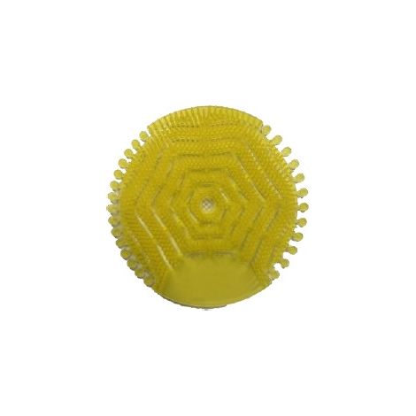 Grille urinoir parfumee anti eclaboussure mangue - sachet de 2