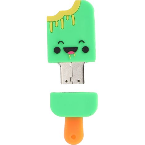 Clé USB 64 Go Mignonne en Forme Animée - Stockage Portable Rapide, Idée Cadeau Originale