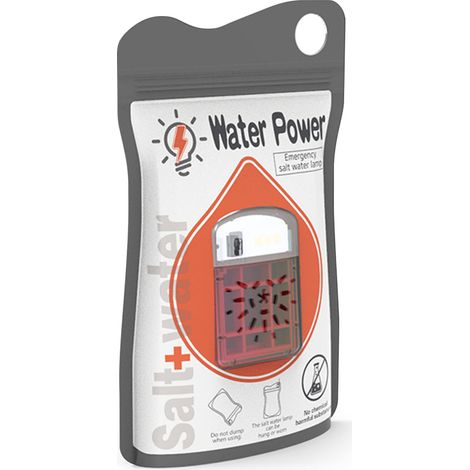 3er-Pack Notfall-Salzwasserlampe – umweltfreundliche Reiselampe – keine Batterien oder Stromanschluss erforderlich – ideal für Stromausfälle, Notfälle und Outdoor-Aktivitäten (1/5)
