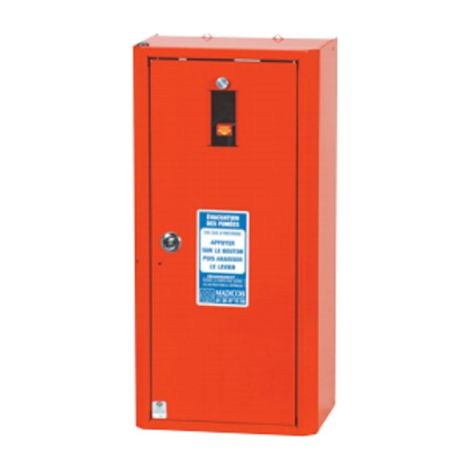 CPS S500P PM Volet - modulaire à sortie de télécommande pneumatique