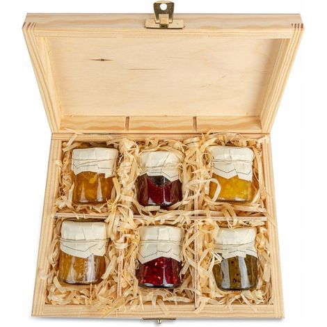 Regalo de agradecimiento, regalo de boda, set de mermelada (1/3)