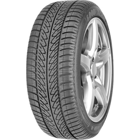 GOODYEAR Pneus hiver 245/45 R18 TL 100H ULTRA GRIP 8 PERFORMANCE MS XL MFS M+S 3PMSF
