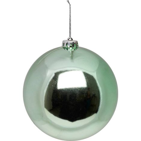 Bdn maxi 150mm verde mandorla - Feeric lights & christmas