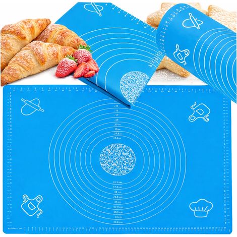 Tappetino da forno in silicone (50 x 40 cm) (1/5)