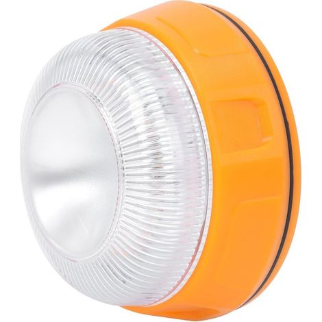 Lumière Stroboscopique à LED Jaune pour Véhicule D'urgence, Lampe (1/5)