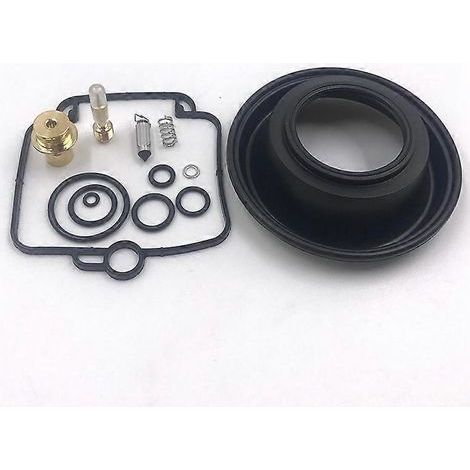 kigbf-for GSF1200S Bandit 1997-2000 GSF 1200 GSF1200 S Plunger Diaphragm of Motorcycle Carburetor Repair Kit