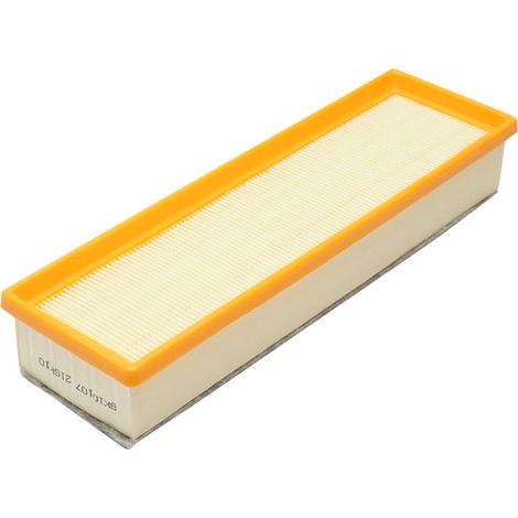 Filtro aria con protezione Euro 5 1.4 1.6 MPI Dacia Logan II restyling, Dokker, Renault, Lada 165469466R, 8660003140, MA3186, 48538, AP134/10, E1104L, FA194Z, LFAF572, LX2061/1, C33006, A1576, A2500,  (1/3)