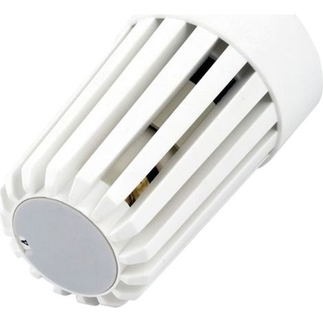 Resideo Thermostat Thera-Van weiß, 20 Grad C, mit Diebstahlschutz, T100VM-101