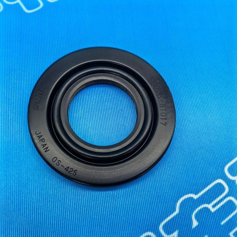 Dustproof sealing ring for headlight rear cover of Nissan Patrol Y62, Murano, Teana, X-Trail, and Qashqai (1/4)